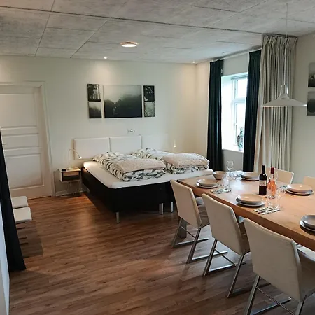 Leilighet House On Vellingtoft In - Kværs