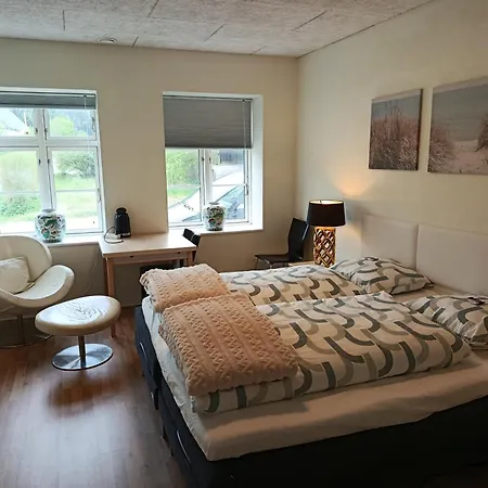 House On Vellingtoft In - Apartment