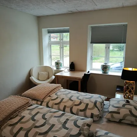 Leilighet House On Vellingtoft In -